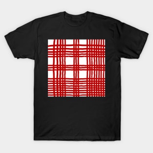 Prince of Wales check T-Shirt